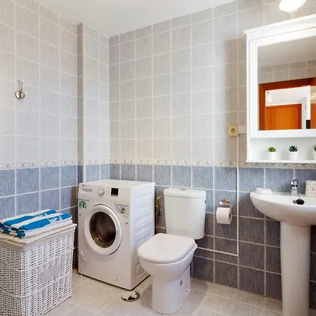Mi-miramar Apartamento